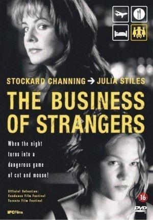 The Business of Strangers - DVD (Films (Geen Games)), CD & DVD, DVD | Autres DVD, Enlèvement ou Envoi
