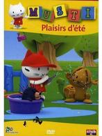 Musti - Plaisirs dété FR DVD op DVD, Cd's en Dvd's, Verzenden, Nieuw in verpakking