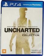 Uncharted The Nathan Drake Collection-Portugees (PlayStation, Ophalen of Verzenden, Nieuw