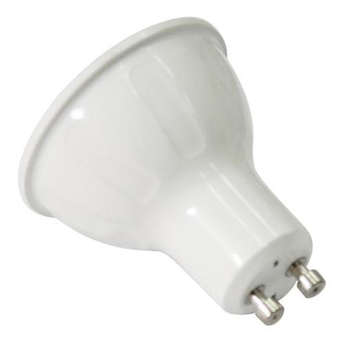 LED Spot - GU10 - 5W vervangt 50W - COB Wit licht 6000K - D, Huis en Inrichting, Lampen | Spots, Verzenden