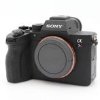 Sony A7R IV body | Tweedehands, Audio, Tv en Foto, Verzenden, Zo goed als nieuw, Sony