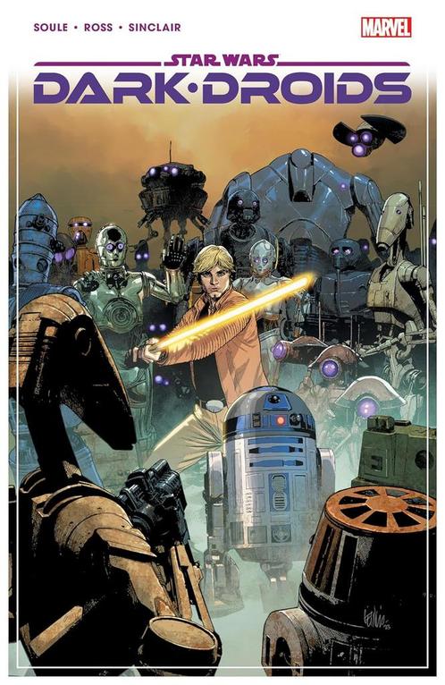 Star Wars: Dark Droids, Livres, BD | Comics, Envoi