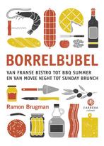 Borrelbijbel / Kookbijbels 9789048862627 Ramon Brugman, Boeken, Verzenden, Zo goed als nieuw, Ramon Brugman