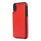 Retro iPhone 12 Pro Max Leren Flip Case Portefeuille -, Telecommunicatie, Mobiele telefoons | Hoesjes en Screenprotectors | Apple iPhone