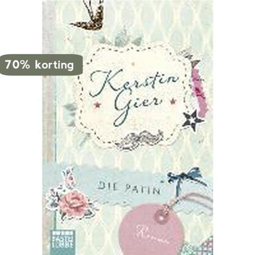 Die Patin 9783404170302 Kerstin Gier, Boeken, Overige Boeken, Zo goed als nieuw, Verzenden