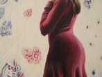 Marylin CAVIN - Senvolent dans le jour, Antiek en Kunst