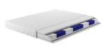 Pocketvering 7-zones matras 180x200 cm tweepersoons 19cm dik, Verzenden, Nieuw, 180 cm
