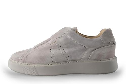 Nubikk Instappers in maat 43 Grijs | 5% extra korting, Kleding | Heren, Schoenen, Overige kleuren, Zo goed als nieuw, Overige typen