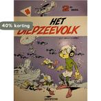 Het diepzeevolk / Avonturen van de mini-mensjes / 10 Seron, Boeken, Verzenden, Gelezen, Seron
