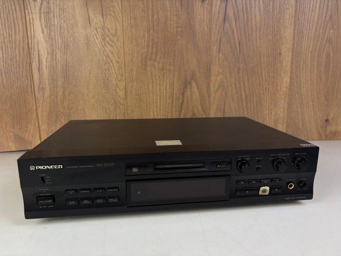 Pioneer - MJ-D707 - Minidisc deck, TV, Hi-fi & Vidéo, Radios