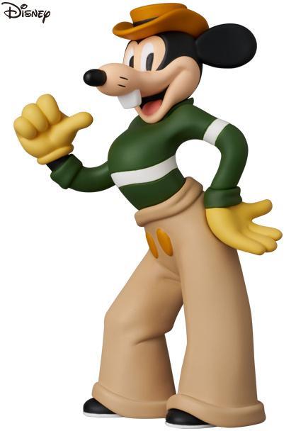 Disney UDF Series 11 Mini Figure Mickey Mouse Mortimer Mouse, Verzamelen, Disney, Ophalen of Verzenden