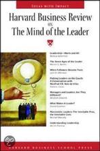 Harvard Business Review On The Mind Of The Leader, Boeken, Verzenden, Zo goed als nieuw, Harvard Business School Press