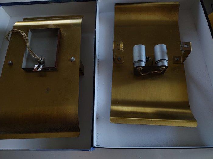 Wandlamp (2) - Murano - wandlampen, Antiek en Kunst, Antiek | Verlichting