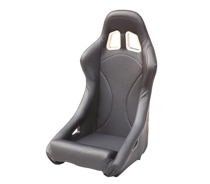 Siège Backet Sport Look Sparco Noir Style Evo, Auto-onderdelen, Interieur en Bekleding, Verzenden