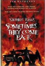 Sometimes They Come Back [DVD] [1991] [U DVD, Cd's en Dvd's, Zo goed als nieuw, Verzenden
