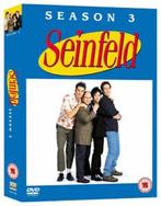 Seinfeld: Season 3 DVD (2004) Jerry Seinfeld, Cherones (DIR), Cd's en Dvd's, Zo goed als nieuw, Verzenden