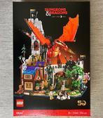 Lego - Ideas - 21348 - Dungeons & Dragons: Red Dragon Tale