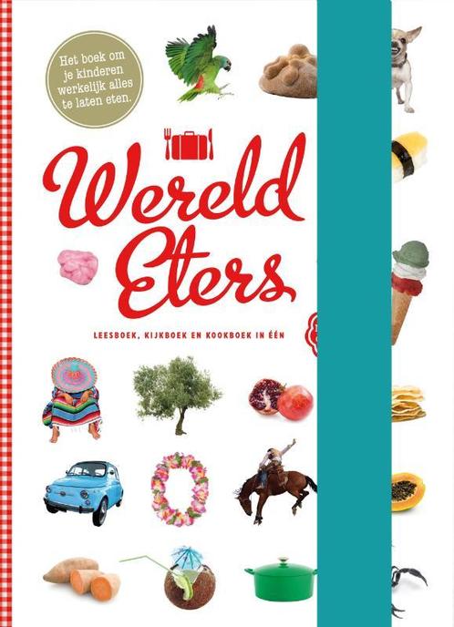 Wereldeters 9789081774208 Marjolein de Vlaam, Boeken, Kookboeken, Gelezen, Verzenden
