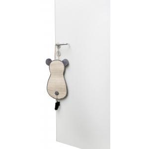 Krabmat, voor deurgreep, sisal, 66 x 25 cm - kerbl, Animaux & Accessoires, Accessoires pour chats