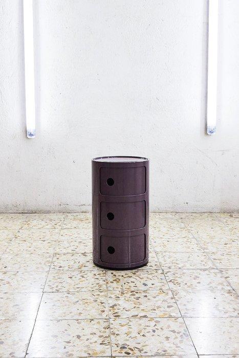 Kartell - Anna Castelli Ferrieri - Componibili Classic -, Antiek en Kunst, Antiek | Meubels | Stoelen en Sofa's