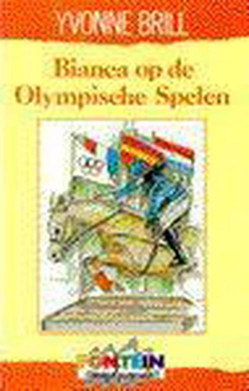 Bianca op de Olympische Spelen / Fontein jeugd populair, Boeken, Kinderboeken | Jeugd | 13 jaar en ouder, Zo goed als nieuw, Verzenden