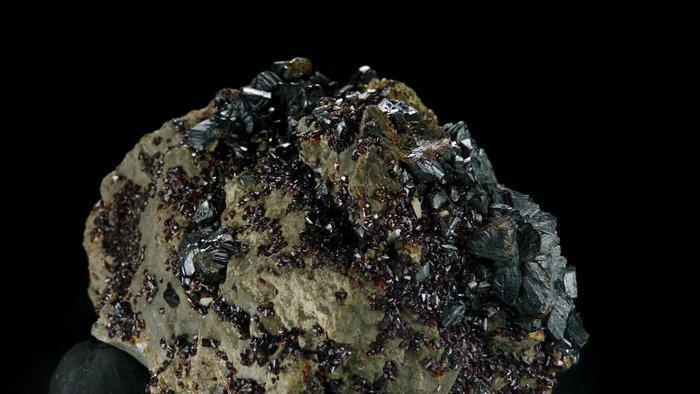 Sfaleriet Joplin Field, Tri-State Mining District, Verenigde, Verzamelen, Mineralen en Fossielen