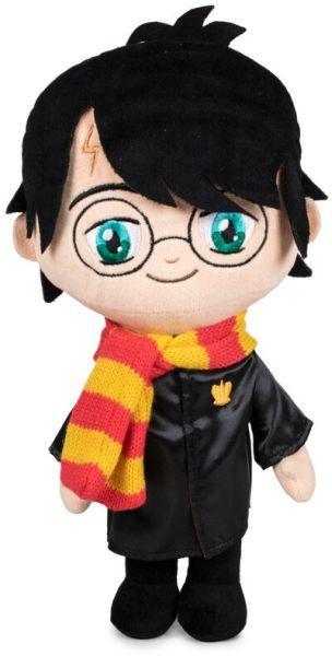 Play by Play Harry Potter Pluche-Harry w/ Scarf 29CM, Kinderen en Baby's, Speelgoed | Knuffels en Pluche, Ophalen of Verzenden