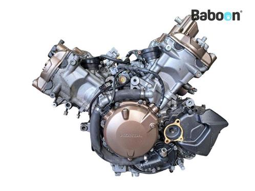 Motorblok Honda VFR 800 F 2014- (VFR800F RC79), Motoren, Onderdelen | Honda, Gebruikt, Verzenden