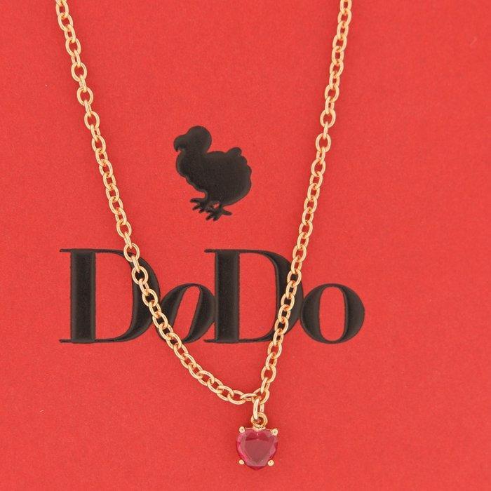 Zonder Minimumprijs - Pomellato - Halsketting - DoDo - 9 kt., Handtassen en Accessoires, Kettingen