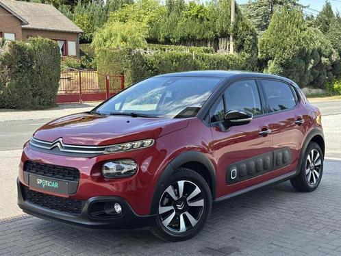 Citroën C3, Auto's, Citroën