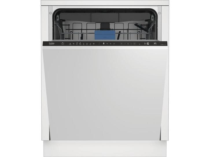 Beko BDIN38640Q2 - Vaatwasser - AquaIntense® - 16 couverts -, Elektronische apparatuur, Vaatwasmachines, Zo goed als nieuw, Verzenden