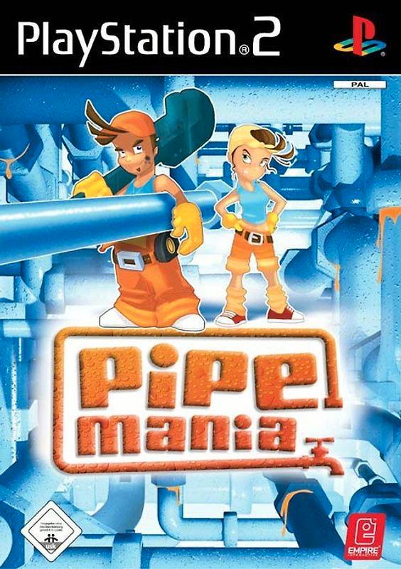 Tube Mania (Pipe Mania)-Duits (PlayStation 2) NIEUW, Games en Spelcomputers, Games | Sony PlayStation 2, Ophalen of Verzenden