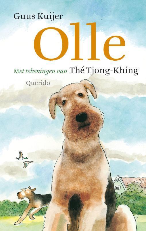 Olle 9789045111902 Guus Kuijer, Boeken, Kinderboeken | Jeugd | onder 10 jaar, Gelezen, Verzenden