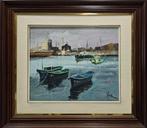 European School (XX) - Quiet port