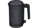 WMF Waterkoker 0,8 liter - Edition Black 0413140071, Huis en Inrichting, Verzenden, Zo goed als nieuw