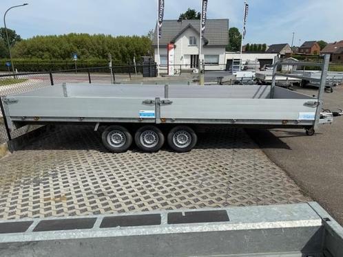 HENRA PLATEAU 610x218, Auto diversen, Aanhangwagen-onderdelen, Gebruikt, Ophalen