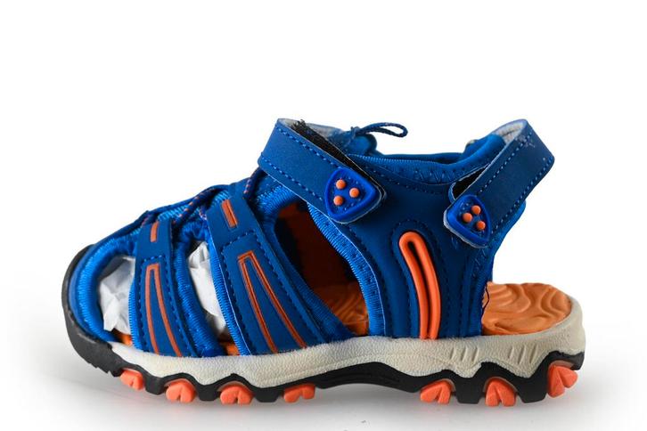 Geox sandalen in maat 24 Blauw | 5% korting, Kinderen en Baby's, Kinderkleding | Schoenen en Sokken, Jongen of Meisje, Zo goed als nieuw