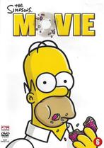 The simpsons movie (dvd tweedehands film), CD & DVD, Ophalen of Verzenden