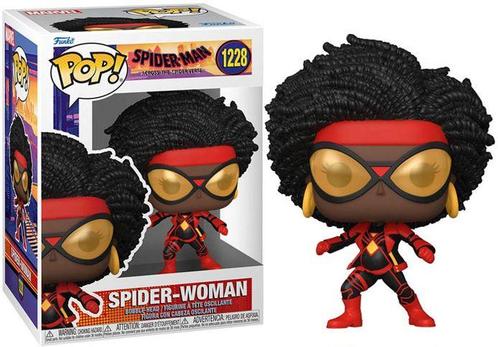 Funko POP! Vinyl Marvel Spider-Man Across the, Verzamelen, Poppetjes en Figuurtjes, Ophalen of Verzenden