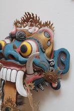 rangda masker - Indonesië (Zonder minimumprijs), Antiek en Kunst