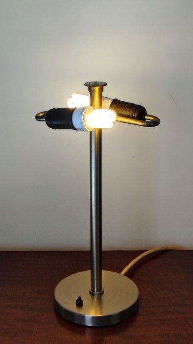 Philips - Louis Kalff - Lampe de table - Lampe de bureau /, Antiek en Kunst, Antiek | Meubels | Stoelen en Sofa's