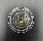 Frankrijk. 2 Euro 2017 Ruban Rose gekleurde (colored by a, Postzegels en Munten