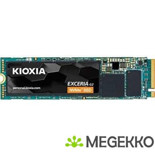 Kioxia Exceria G2 NVMe 1TB m.2 2280, Informatique & Logiciels, Disques durs, Envoi