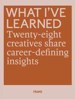 What Ive Learned 9789492311269, Frame, Penny Craswell, Verzenden