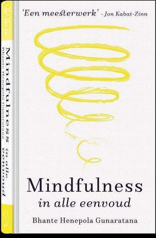 Boek: Mindfulness in alle eenvoud (z.g.a.n.), Livres, Livres Autre, Envoi