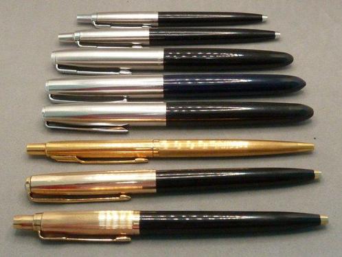 Parker - Collection of Vintage Parker pens - Vulpen, Verzamelen, Pennenverzamelingen