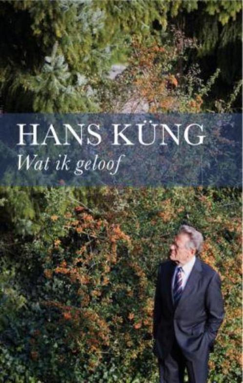 Wat ik geloof 9789025960674 Hans Kung, Boeken, Godsdienst en Theologie, Gelezen, Verzenden