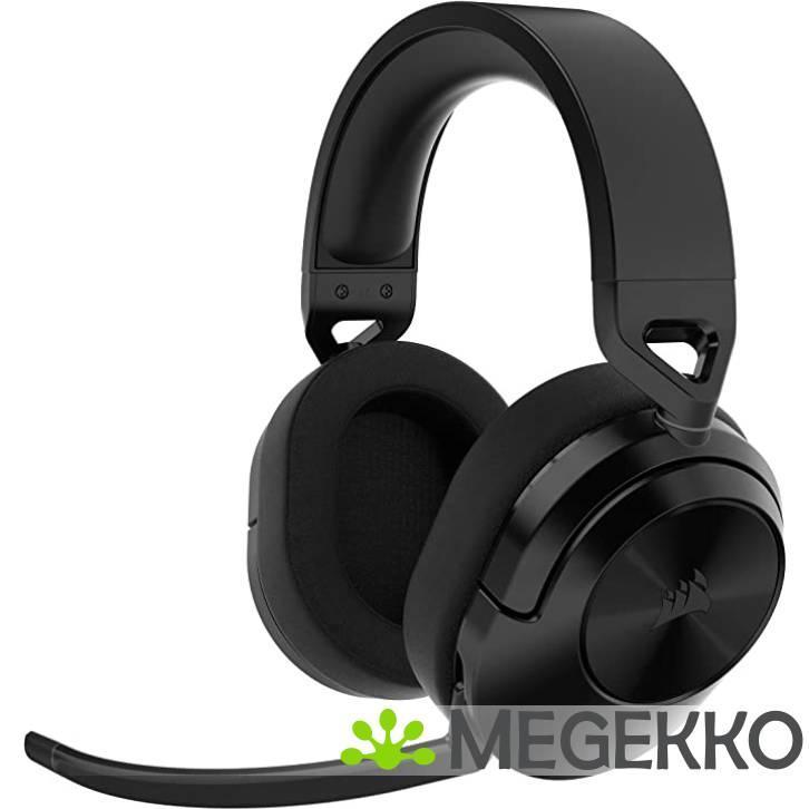 Corsair HS55 Draadloos Carbon, Computers en Software, Overige Computers en Software, Nieuw, Verzenden