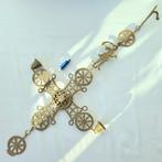Greek Orthodox - Kandelaber - Messing - 72,5 cm