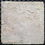 Tegel - Antieke tegel met vogel. - 1600-1650, Antiek en Kunst